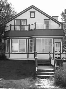 Captain Martin House house was originally located at 208 Wood Street. It is believed to have been built around 1915, although it may date from as early as 1900.