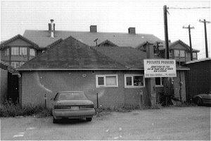 The construction date of the Cane House has not been verified, but it is believed to date from before 1910.