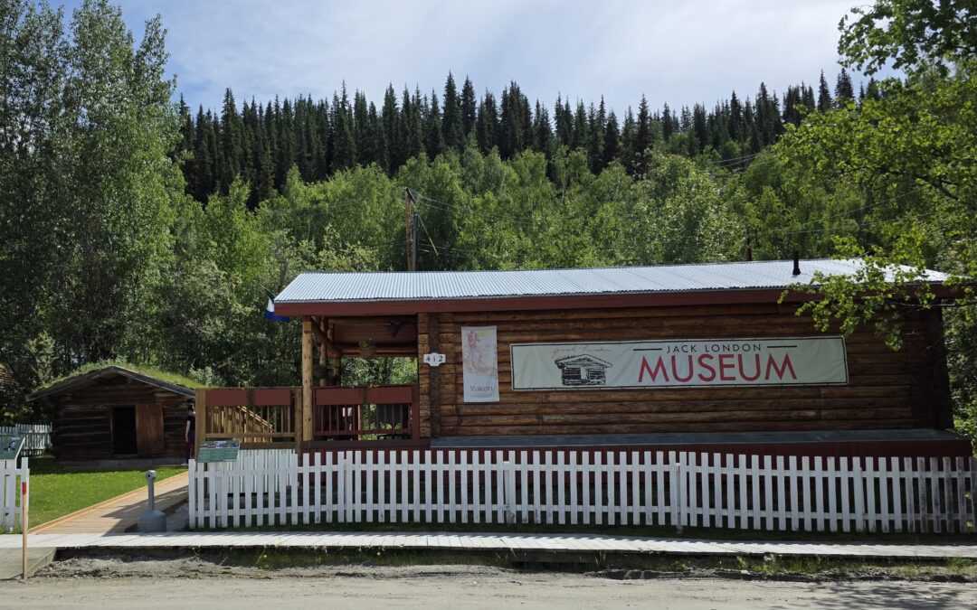 Jack London Museum