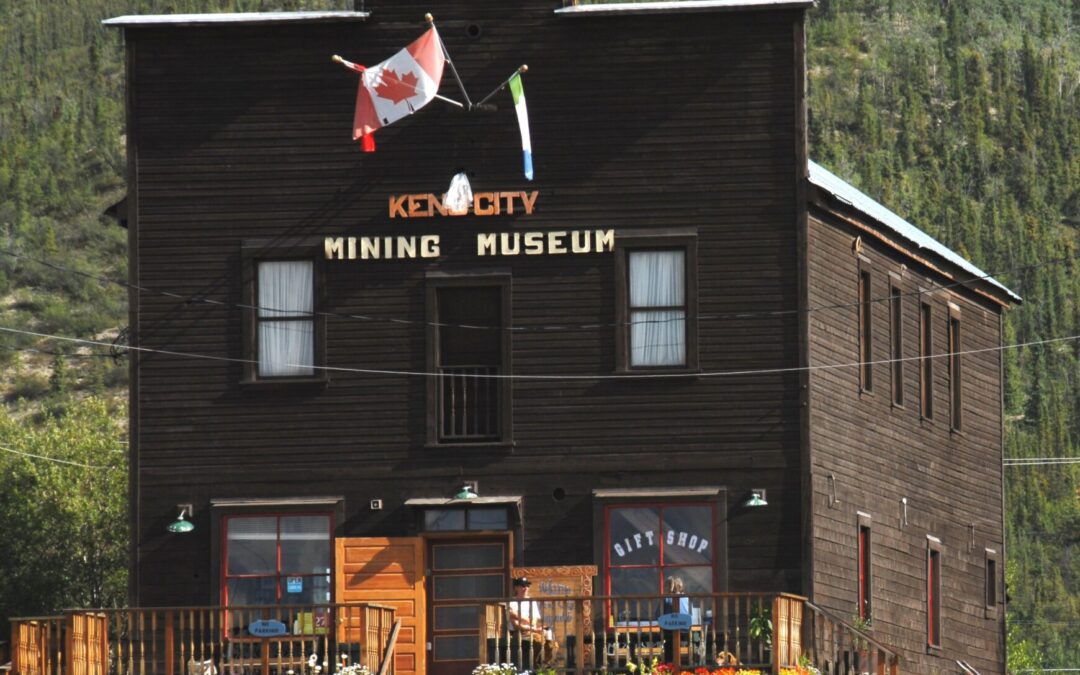 Keno City Mining Museum